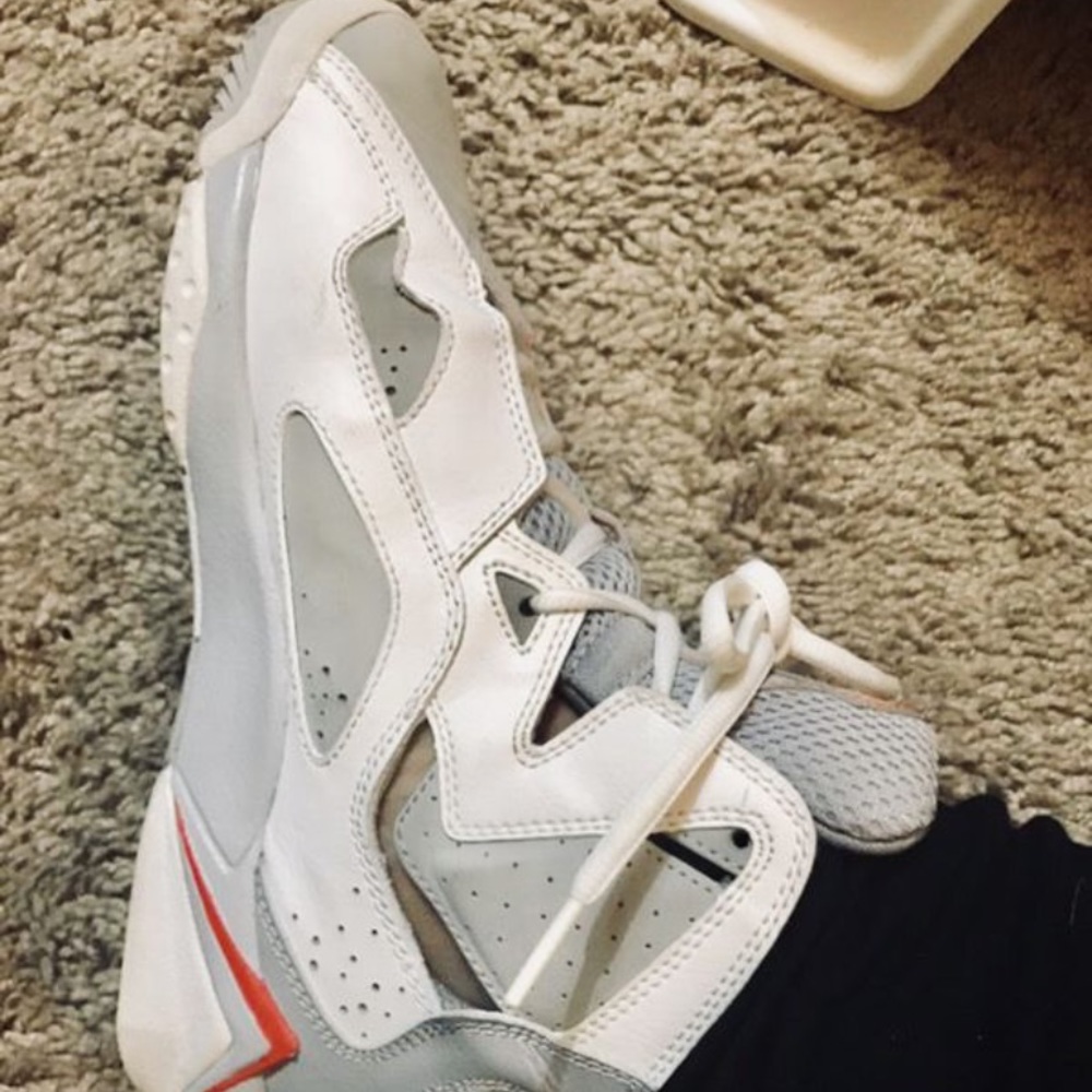 Jordan retro sneakers